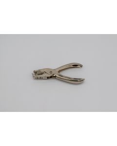 Lochentwertungszange für Prüfplaketten