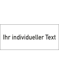 Resopalschild individuell 70 mm 30mm weiss-schwarz-selbstklebend.jpg