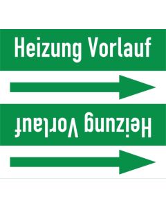 Rohrleitungskennzeichnung-Heizung-Vorlauf-gruen-weiss