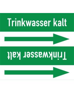 Rohrleitungskennzeichnung-Trinkwasser-kalt-gruen-weiss
